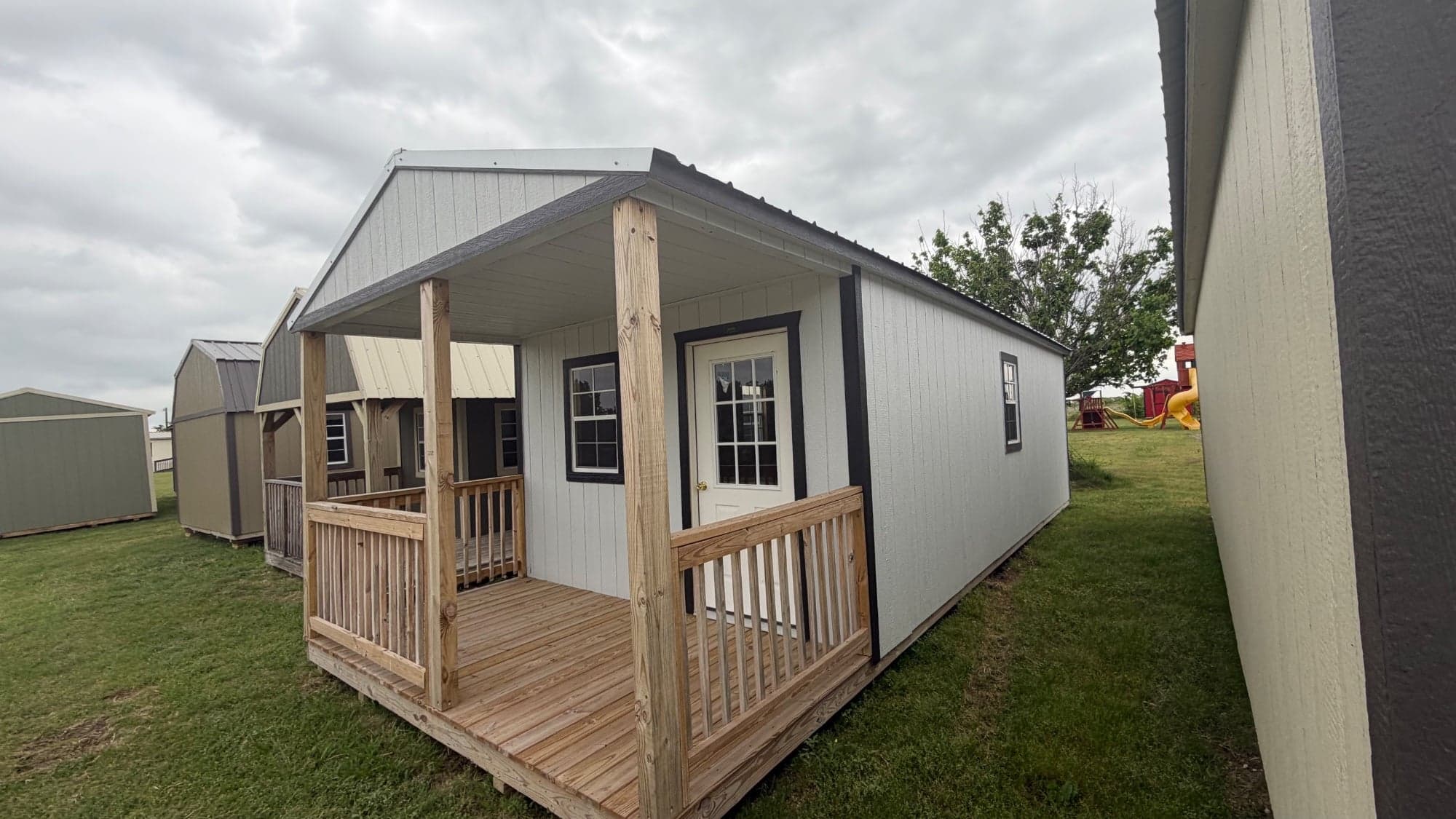 12x32 Cabin