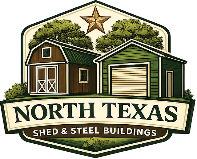 North Texas Shed & Steel